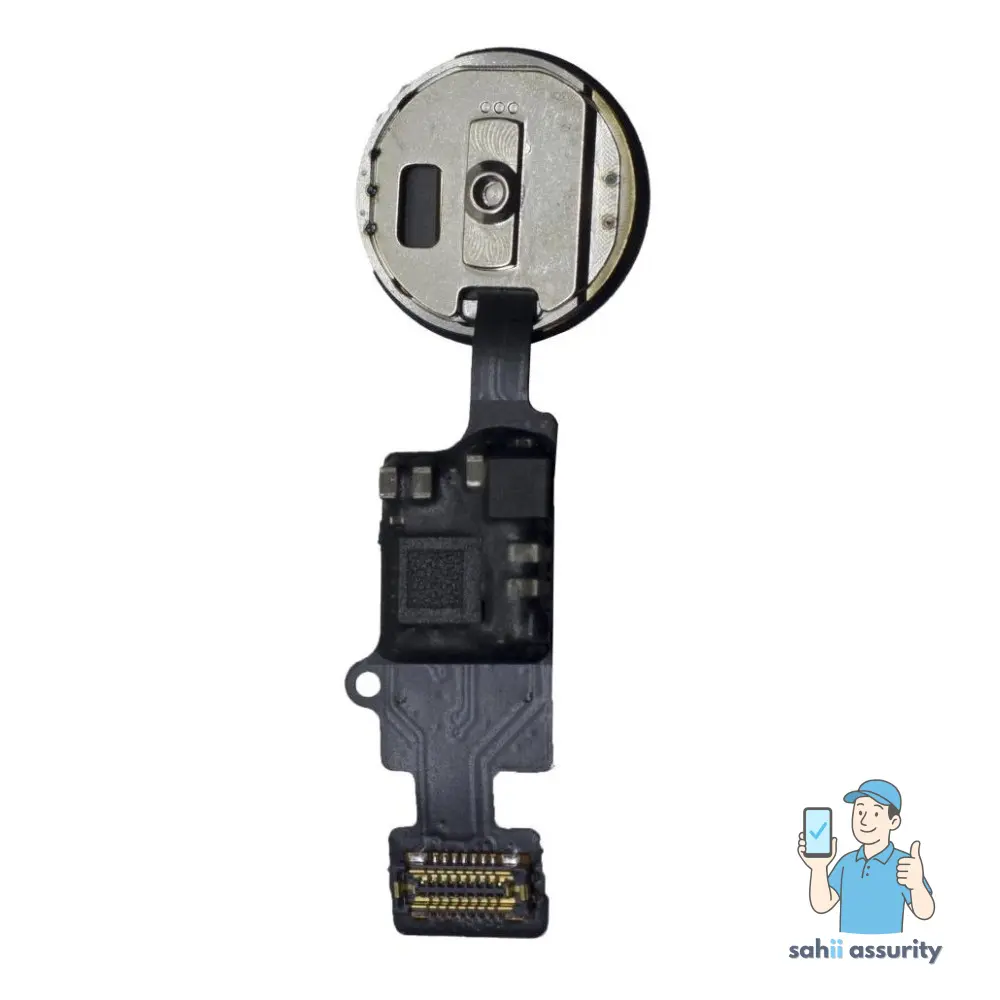 Home Button Complete for Apple iPhone 7 128GB Black thumbnail